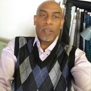 Meet your Posher, David